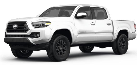 TOYOTA TACOMA 2022 3TMBZ5DN2NM033085 image