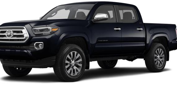 TOYOTA TACOMA 2022 3TMGZ5AN7NM469313 image