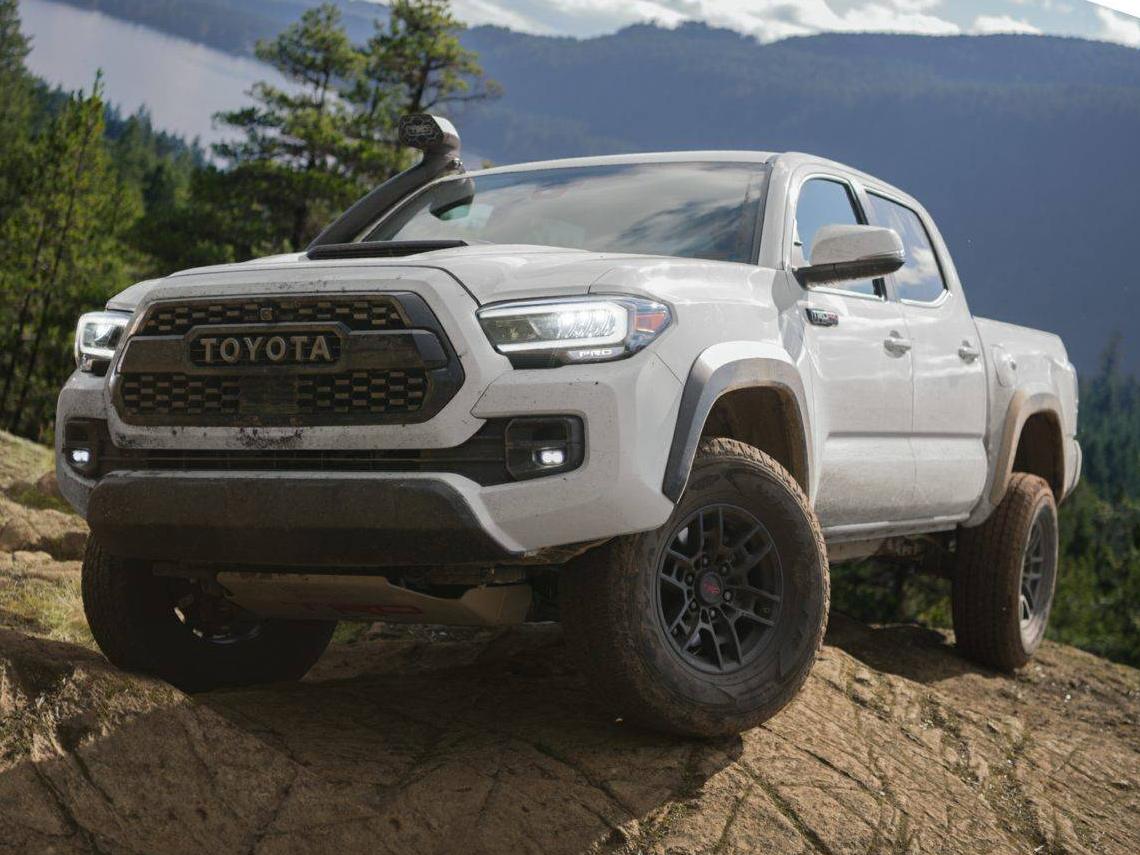 TOYOTA TACOMA 2022 3TMAZ5CN7NM192150 image