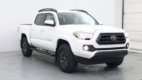 TOYOTA TACOMA 2022 3TMAZ5CNXNM182874 image