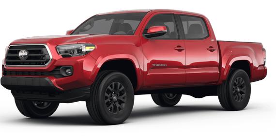 TOYOTA TACOMA 2022 3TYCZ5AN7NT088919 image
