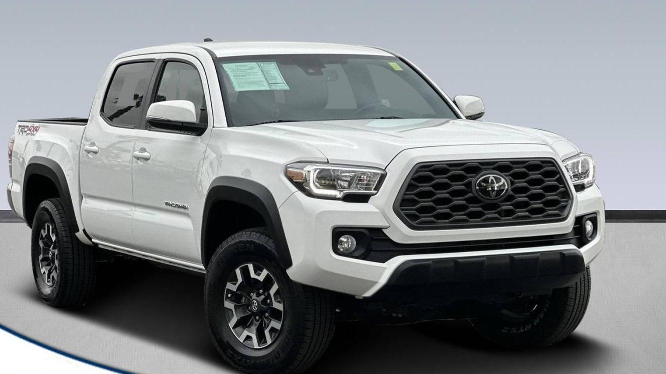 TOYOTA TACOMA 2022 3TMCZ5AN3NM510387 image