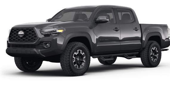 TOYOTA TACOMA 2022 3TMCZ5AN9NM463852 image