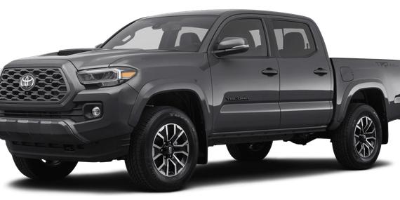 TOYOTA TACOMA 2022 3TMCZ5AN7NM522414 image