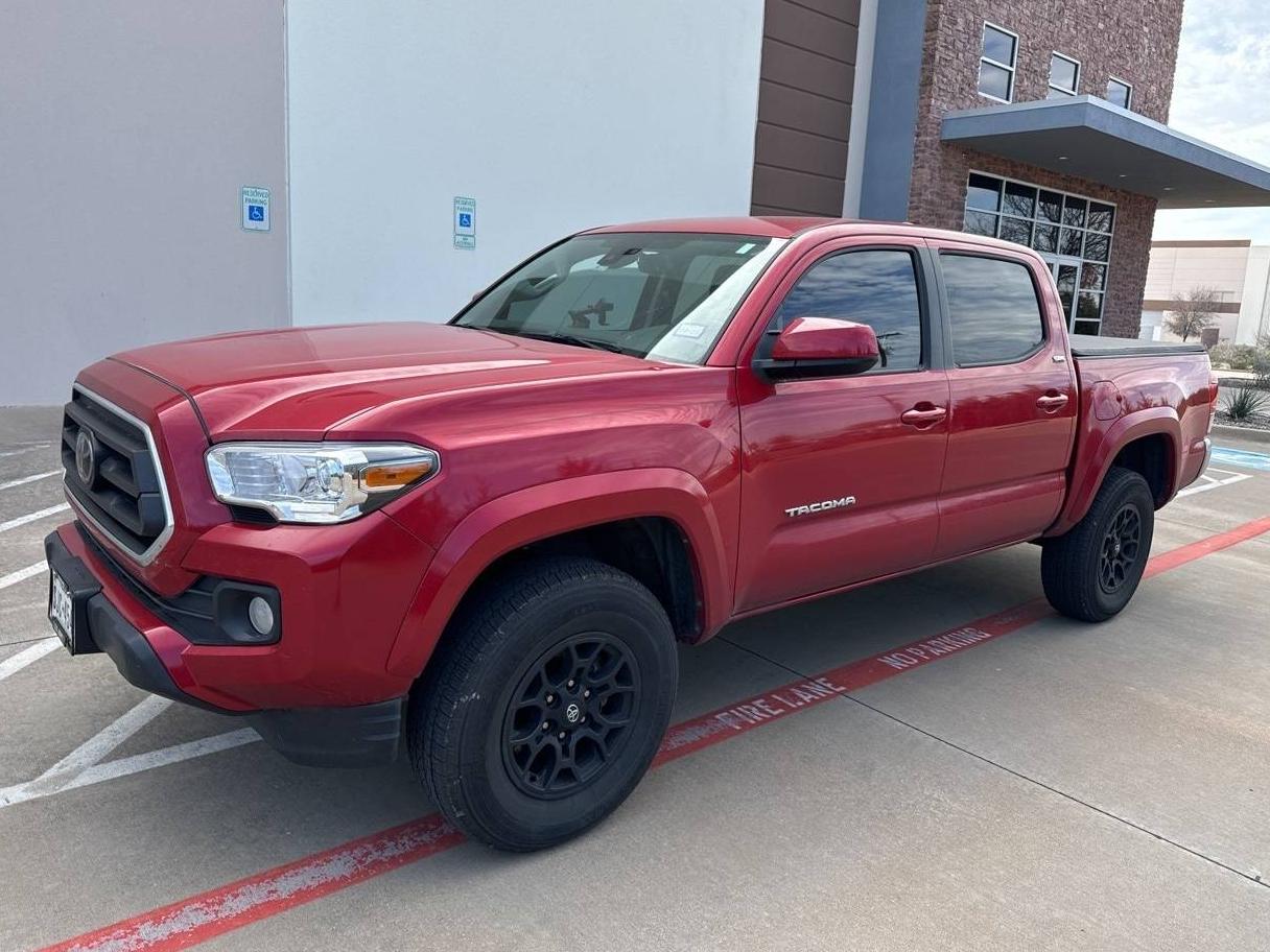 TOYOTA TACOMA 2022 3TMAZ5CNXNM192062 image