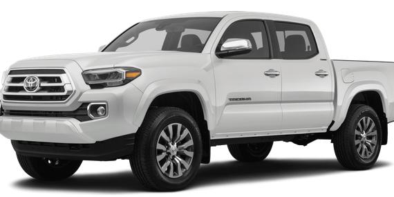 TOYOTA TACOMA 2022 3TMGZ5ANXNM491547 image