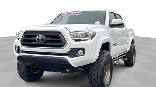 TOYOTA TACOMA 2022 3TMAZ5CN5NM168073 image