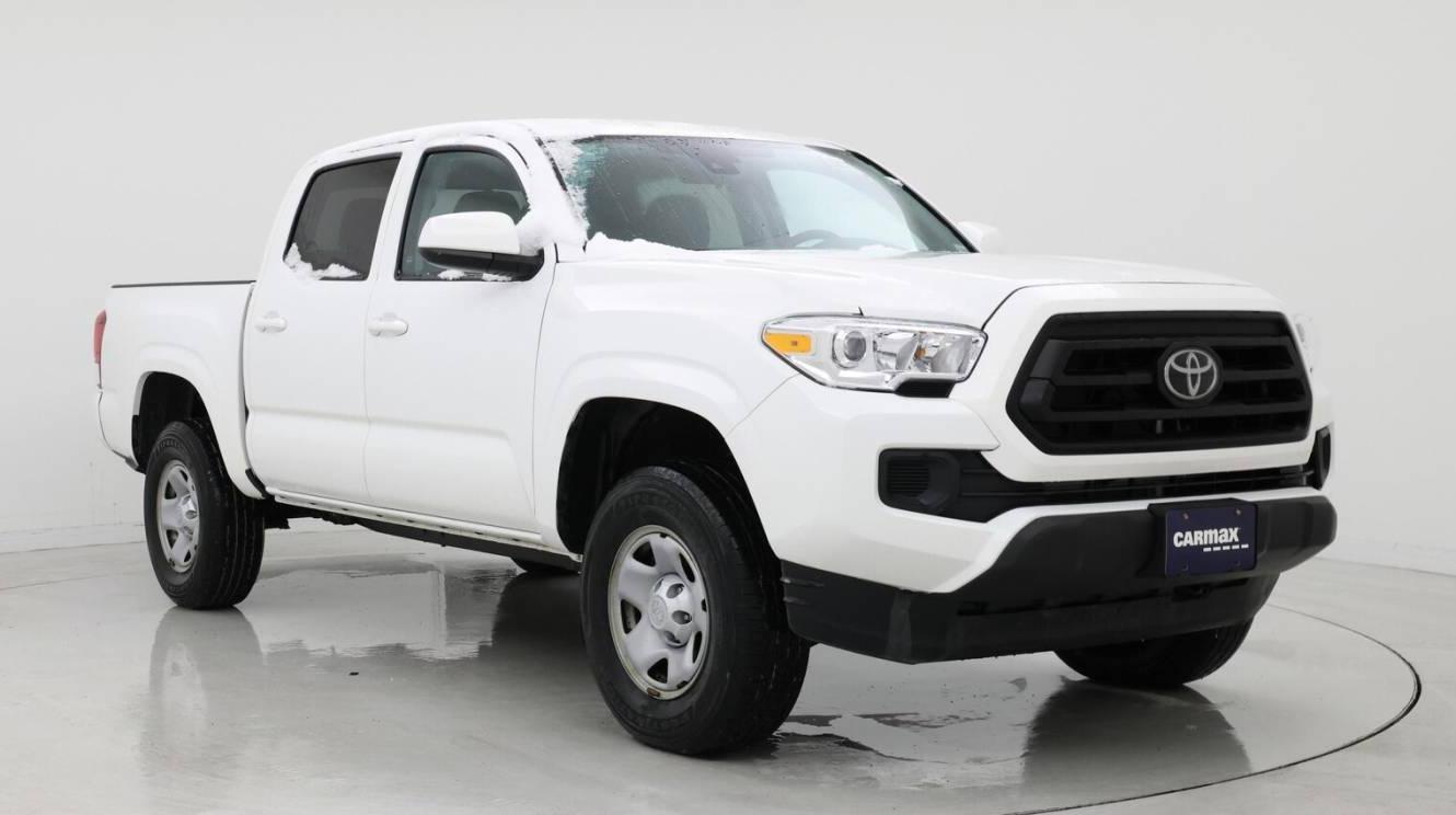 TOYOTA TACOMA 2022 3TMCZ5AN3NM471431 image