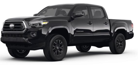 TOYOTA TACOMA 2022 3TYCZ5AN2NT081702 image
