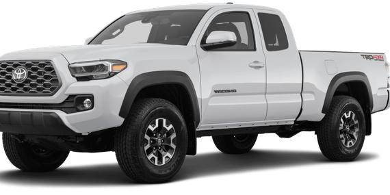 TOYOTA TACOMA 2022 3TYSZ5ANXNT097139 image