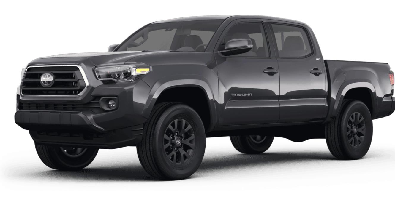 TOYOTA TACOMA 2022 3TYAX5GN1NT045732 image