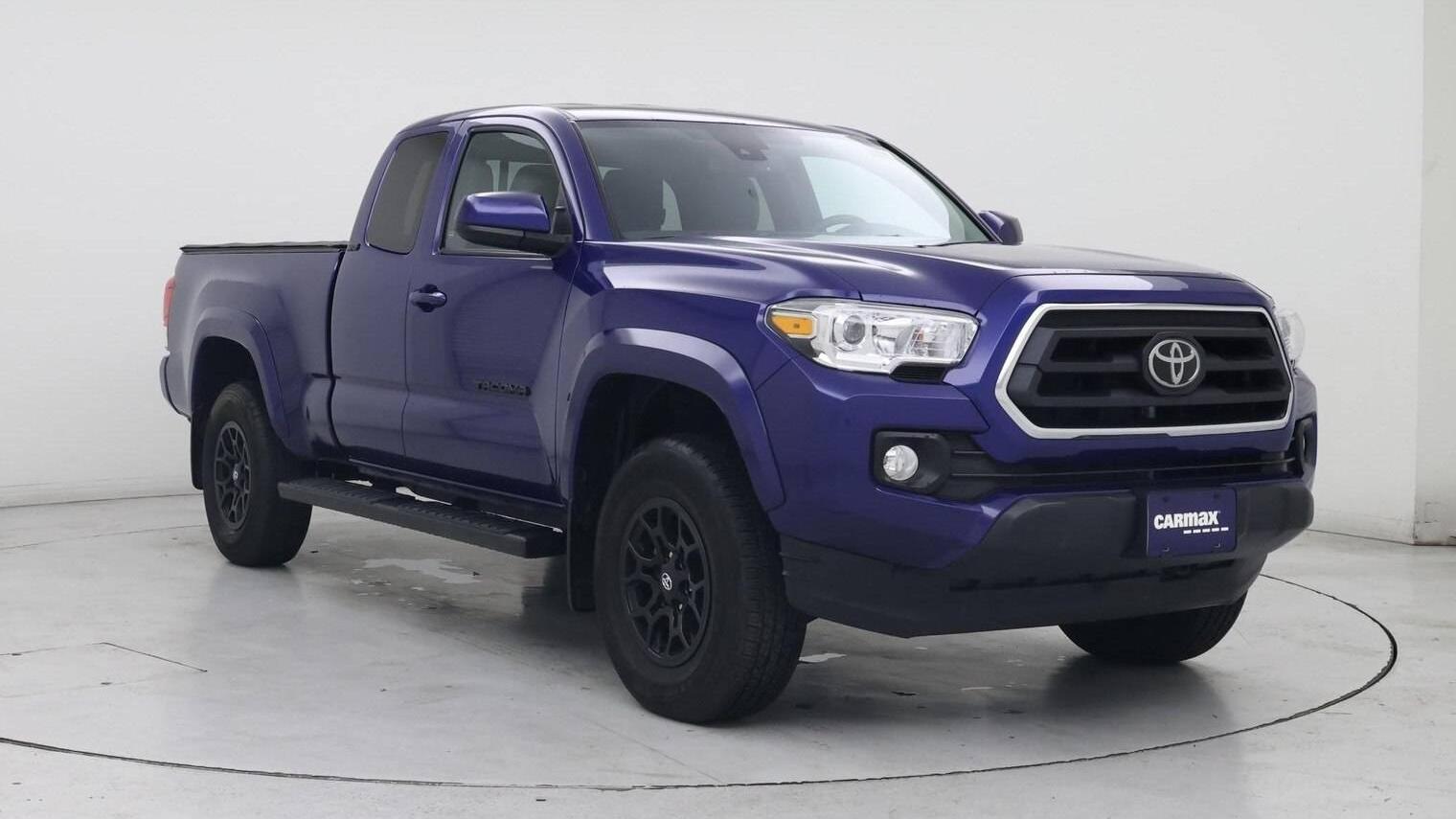 TOYOTA TACOMA 2022 3TYSZ5AN2NT091903 image