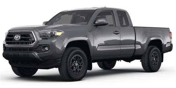 TOYOTA TACOMA 2022 3TMCZ5AN1NM499406 image