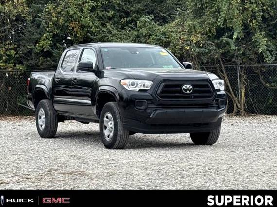 TOYOTA TACOMA 2022 3TMCZ5AN8NM520235 image
