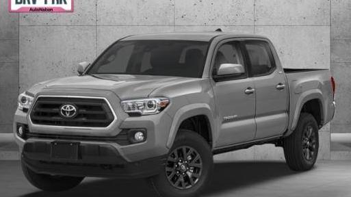 TOYOTA TACOMA 2022 3TMAZ5CN1NM183654 image