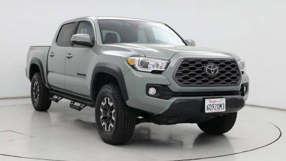 TOYOTA TACOMA 2022 3TMCZ5AN3NM498581 image