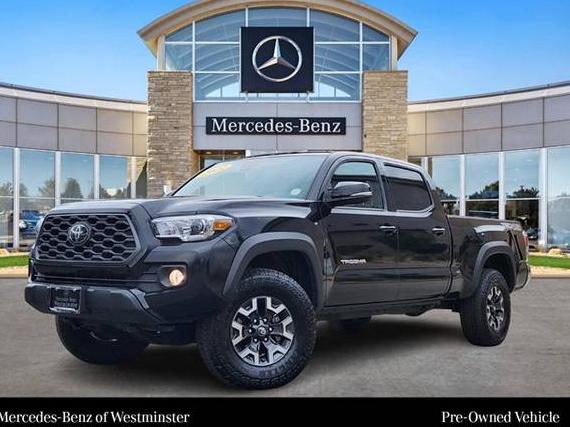 TOYOTA TACOMA 2022 3TMDZ5BN8NM136815 image