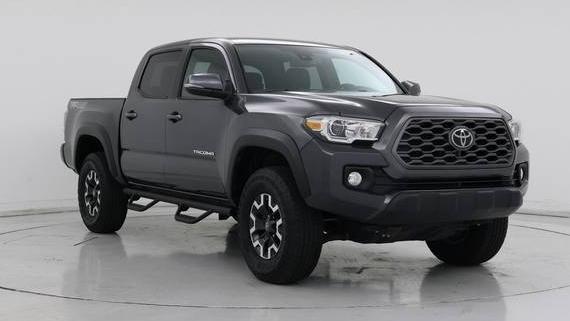 TOYOTA TACOMA 2022 3TMCZ5AN5NM478834 image