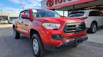TOYOTA TACOMA 2022 3TMCZ5AN6NM527488 image