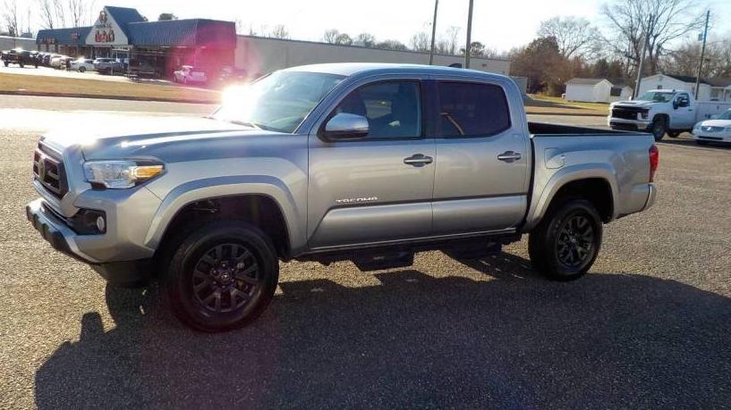 TOYOTA TACOMA 2022 3TMCZ5AN2NM518724 image