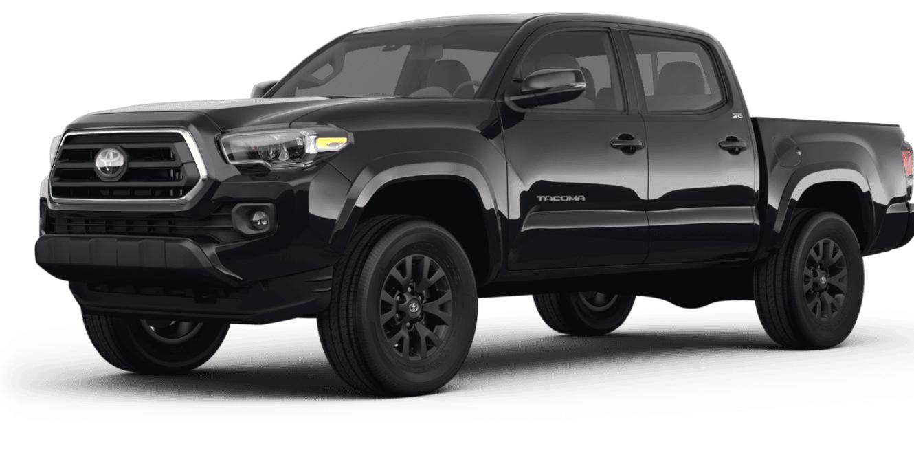 TOYOTA TACOMA 2022 3TMCZ5AN9NM470753 image