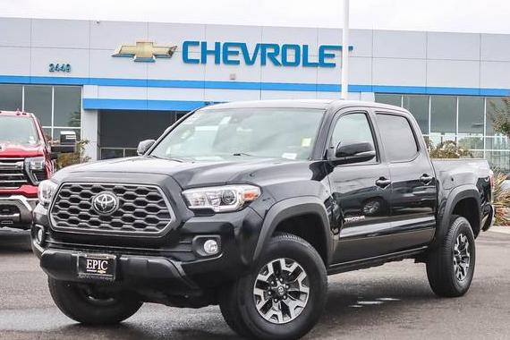 TOYOTA TACOMA 2022 3TMCZ5AN7NM503961 image TOYOTA TACOMA 2022 3TMCZ5AN7NM503961 image