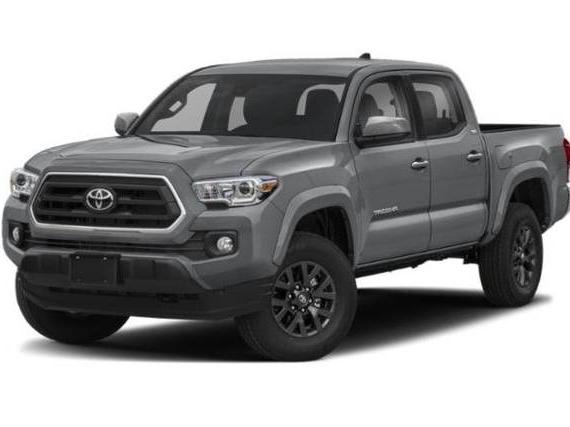 TOYOTA TACOMA 2022 3TMCZ5AN0NM463139 image