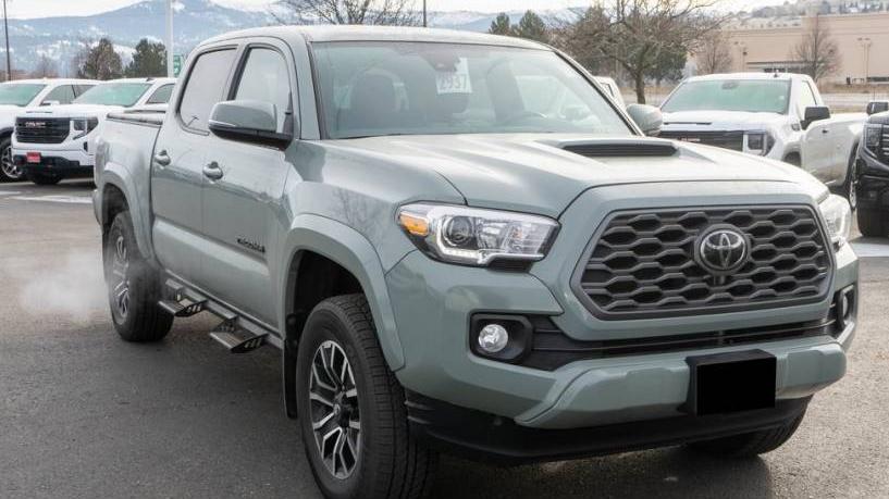 TOYOTA TACOMA 2022 3TMCZ5AN1NM513109 image