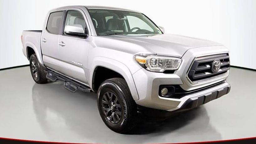 TOYOTA TACOMA 2022 3TMCZ5AN9NM517425 image