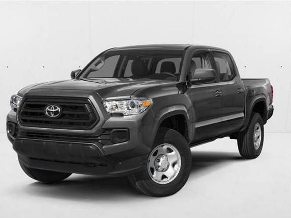 TOYOTA TACOMA 2022 3TYRZ5CN8NT023777 image