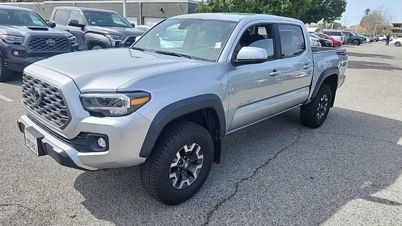 TOYOTA TACOMA 2022 3TMAZ5CN2NM161162 image