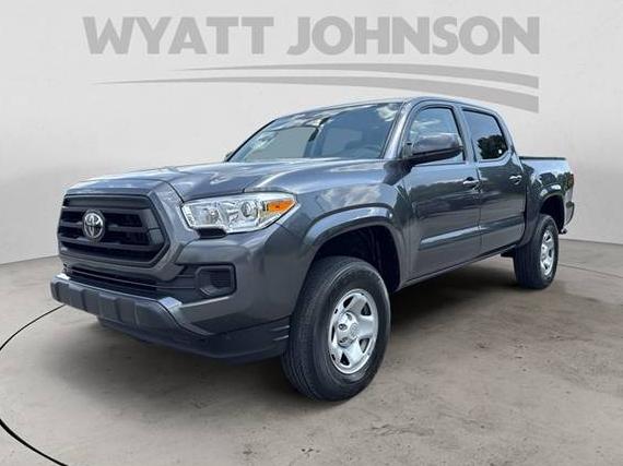 TOYOTA TACOMA 2022 3TMCZ5AN4NM523827 image