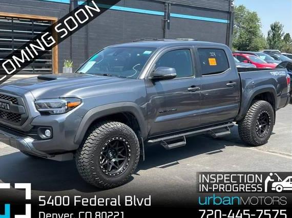 TOYOTA TACOMA 2022 3TMCZ5AN3NM470473 image