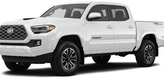 TOYOTA TACOMA 2022 3TYCZ5AN5NT076414 image