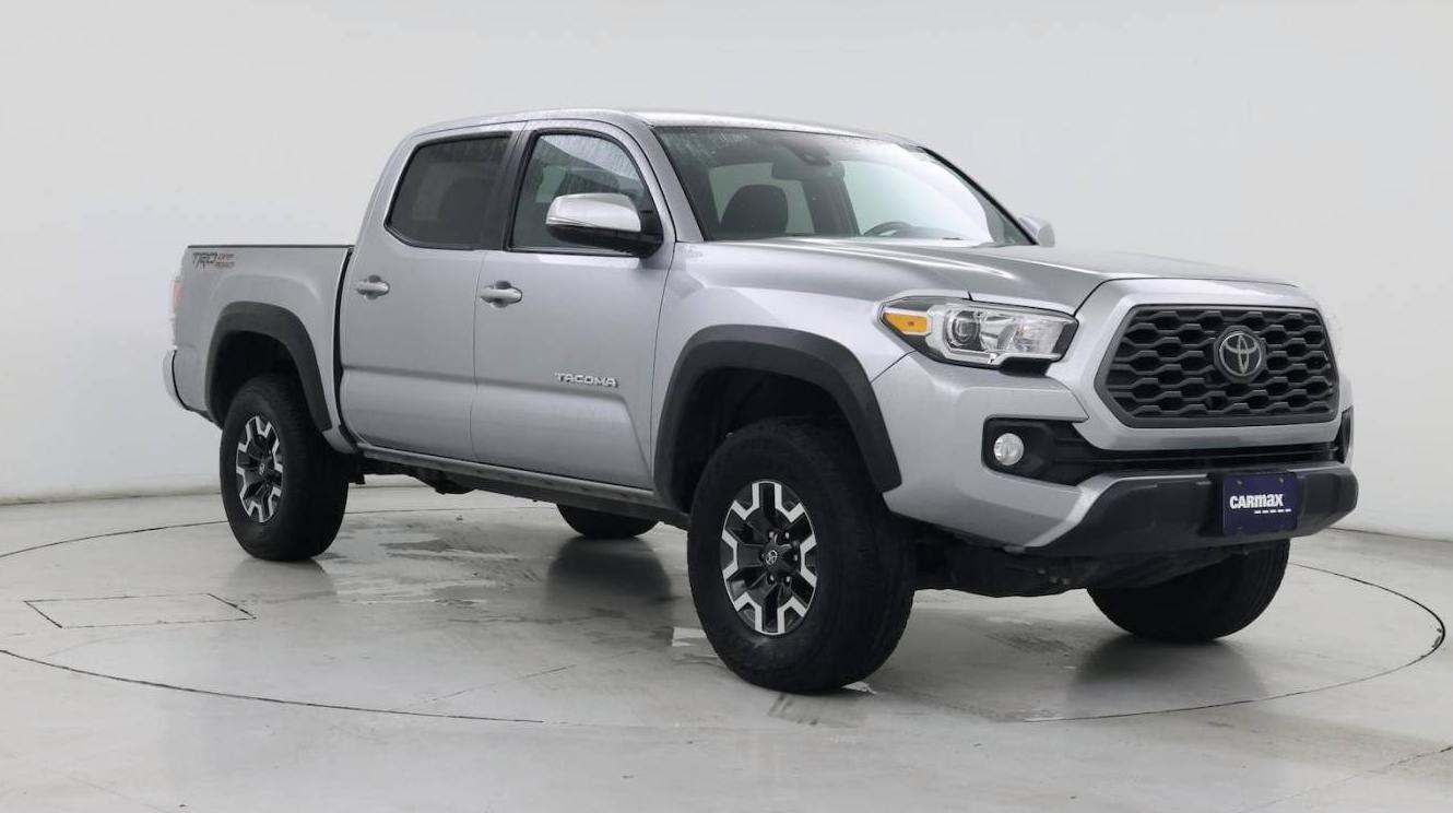 TOYOTA TACOMA 2022 3TMAZ5CN2NM185980 image