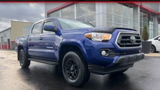 TOYOTA TACOMA 2022 3TMCZ5AN4NM490103 image