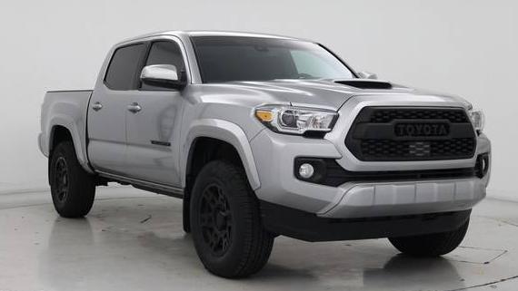 TOYOTA TACOMA 2022 3TMCZ5AN6NM478566 image