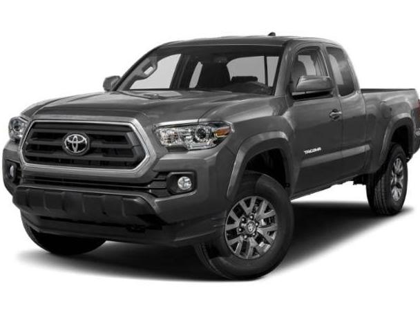 TOYOTA TACOMA 2022 3TYRX5GN3NT062759 image