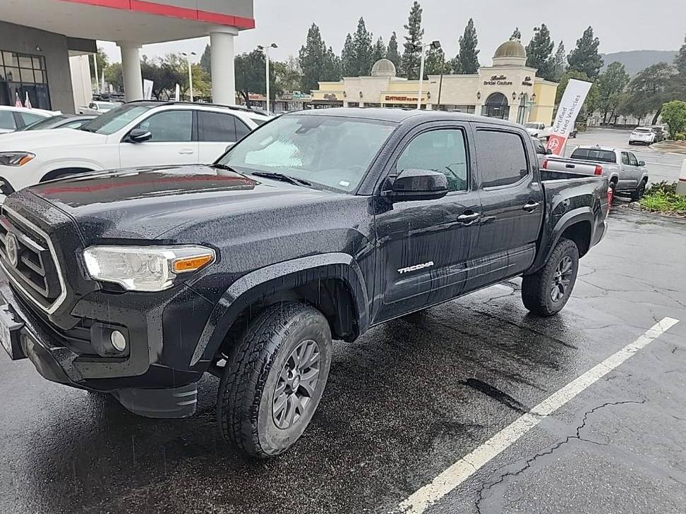 TOYOTA TACOMA 2022 3TMCZ5AN2NM455284 image