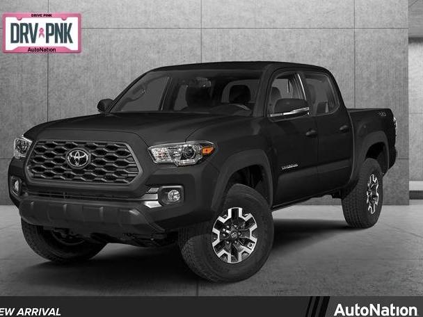 TOYOTA TACOMA 2022 3TMDZ5BN7NM135039 image