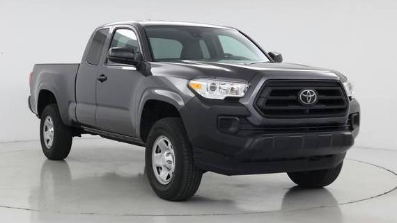TOYOTA TACOMA 2022 3TYSX5EN1NT013659 image