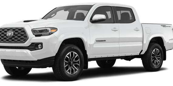 TOYOTA TACOMA 2022 3TMCZ5AN8NM530652 image