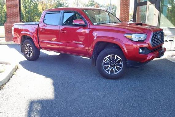 TOYOTA TACOMA 2022 3TYCZ5AN2NT103830 image