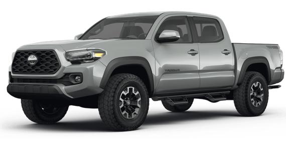TOYOTA TACOMA 2022 3TYCZ5AN3NT088593 image