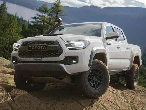 TOYOTA TACOMA 2022 3TMCZ5AN3NM497558 image