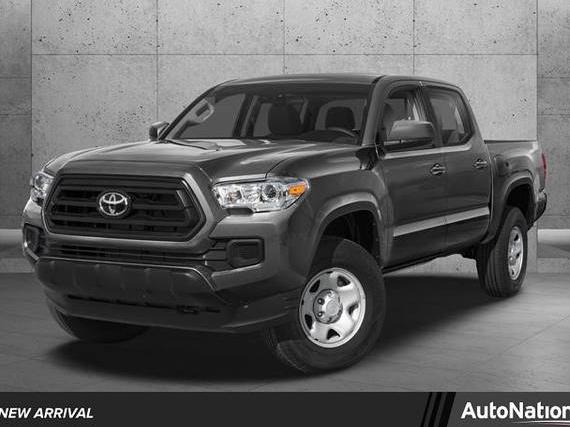 TOYOTA TACOMA 2022 3TYCZ5AN1NT092125 image