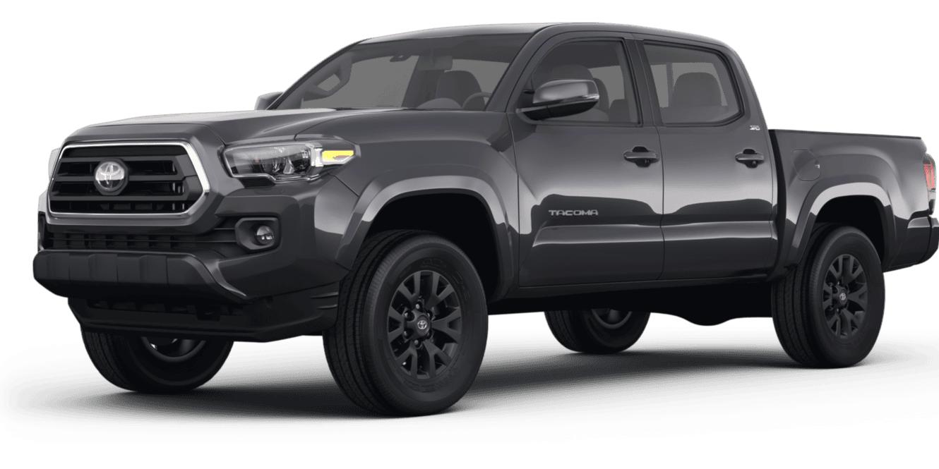 TOYOTA TACOMA 2022 3TMBZ5DN6NM033008 image