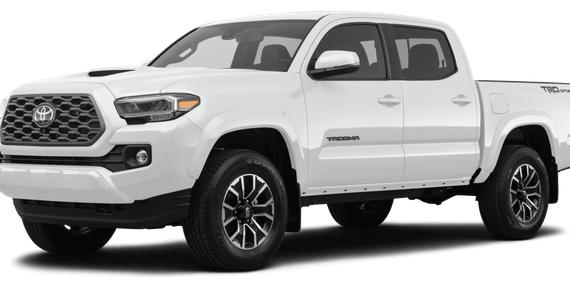 TOYOTA TACOMA 2022 3TYCZ5ANXNT071810 image