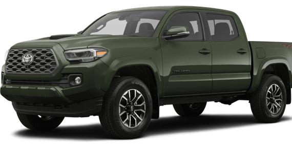 TOYOTA TACOMA 2022 3TMBZ5DN9NM036601 image