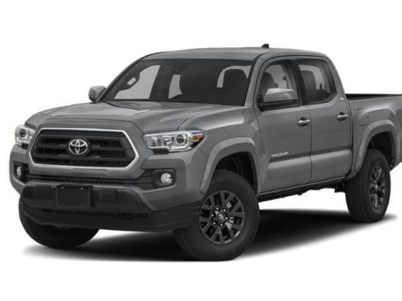 TOYOTA TACOMA 2022 3TMCZ5AN2NM515869 image